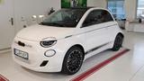 Fiat 500e by Bocelli Cabrio 42 kWh by Bocelli 3+1  - gebrauchte Fiat 500e aus dem Jahr 2023