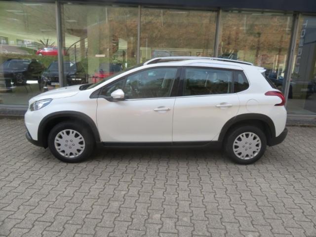 Peugeot 2008 Allure PureTech 130 Panorama Navi Dyn. Kurv