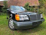 Mercedes-Benz E 420 - Mercedes-Benz E 420 mit Benzin-Antrieb