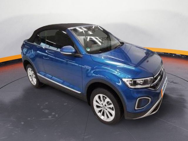 Volkswagen T-Roc Cabrio Style 1.0 TSI 85 kW 6-Gang ACC