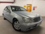 Mercedes-Benz C200 KOMPRESSOR ELEGANCE|LEDER|NAVI|S-HEFT|1HAND - Mercedes-Benz C-Klasse: Kompressor