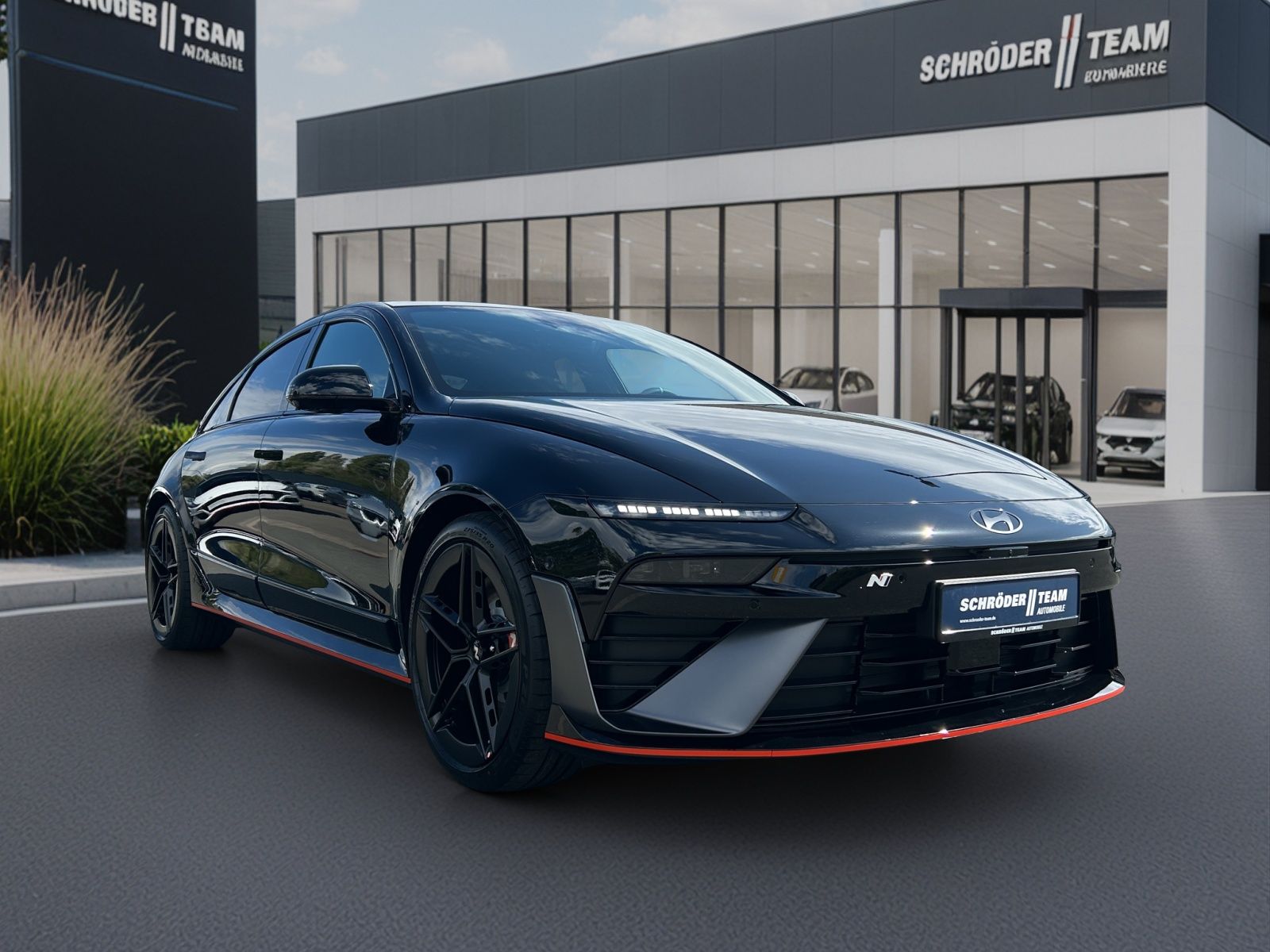 Hyundai IONIQ 6 - Bild 7