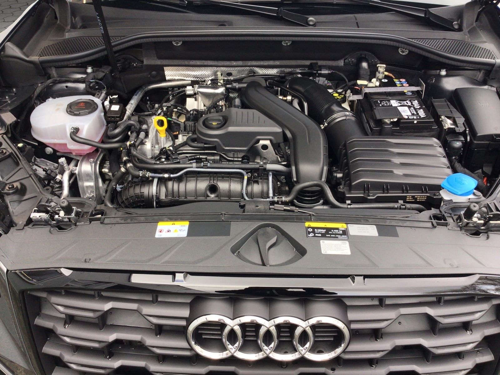 Audi Q2 - Bild 12
