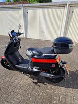 NIU NQi GTS - NIU NQI GT