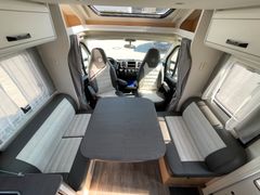 Sunlight T 69 LC *Queensbett ** 9 Gang  Automatik**