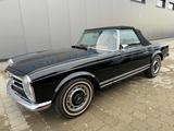 Mercedes-Benz 280 SL Cabriolet Pagode Arthur Bechtel - Oldtimer: Pagode