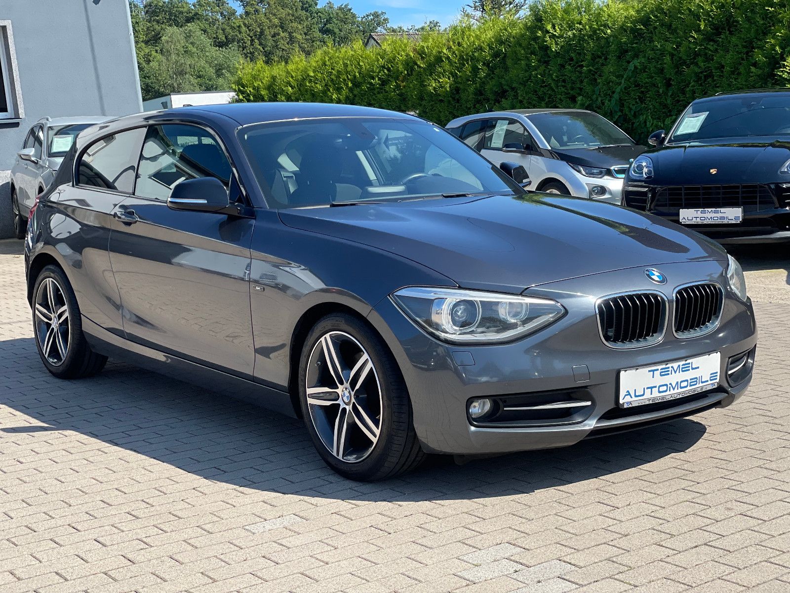 BMW 118, 2015, Diesel, 143 PS