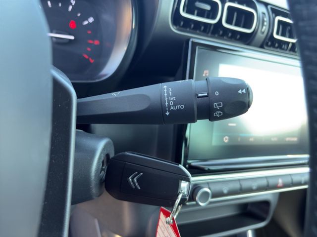 Citroën C3 Aircross PT130 AT°LED°AAC°SHZ°AHK°Allwetter