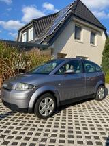 Audi A2 1.4 Benzin  - gebrauchte Audi A2 aus dem Jahr 2004