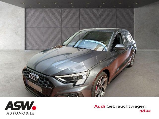 Audi A3 Sportback S line 45 TFSI e  LED Head-up VC+