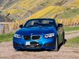 BMW M240i Steptronic Cabrio - - gebrauchte BMW M240i aus dem Jahr 2021