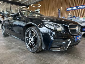 MYAUTOCENTER – Gebraucht- und Jahreswagen mit Werkstattservice in Pfaffenhofen Mercedes-Benz E 53 AMG 4Matic*Burmester*360*Parkass.*NackenHZ*