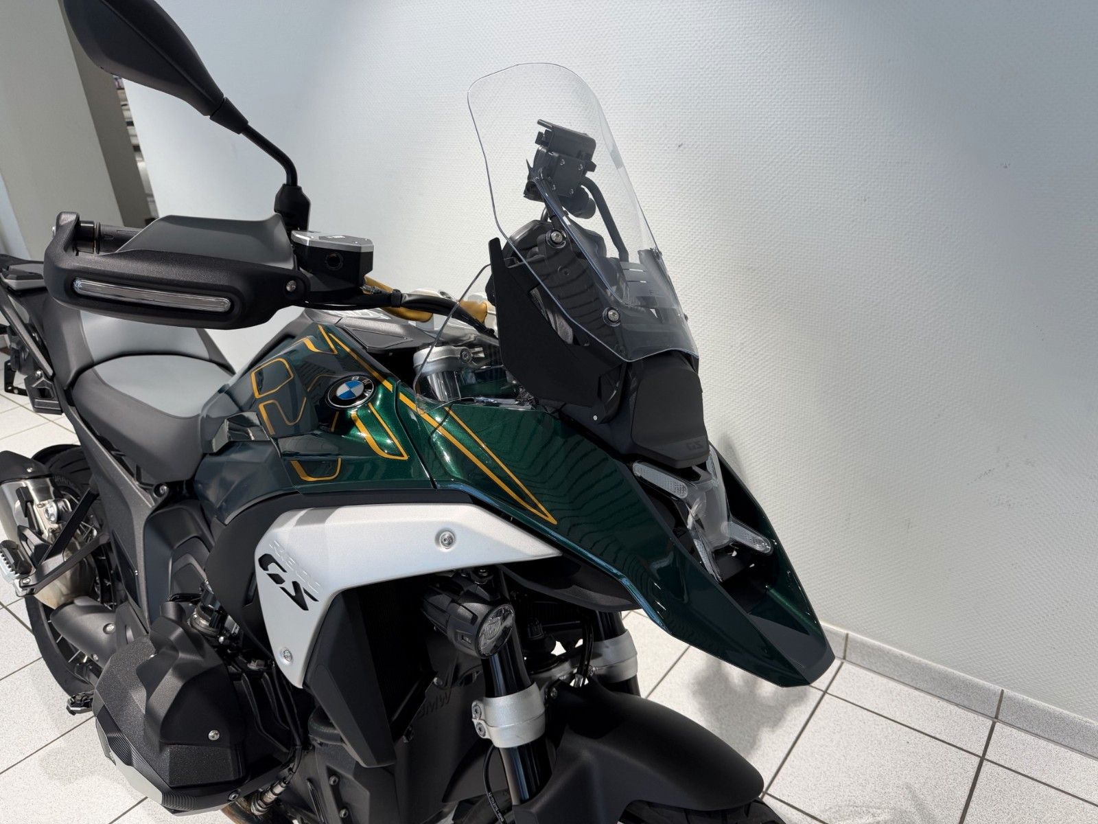 Fahrzeugabbildung BMW R 1300 GS Option 719