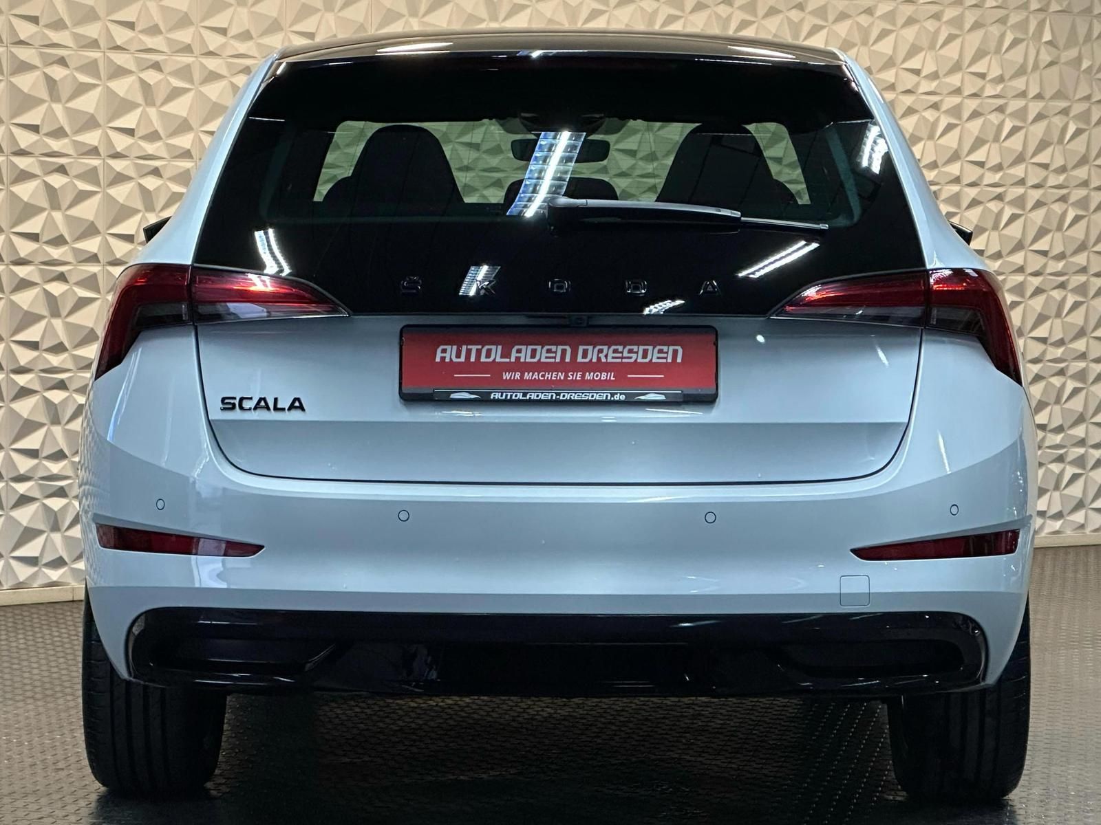 SKODA Scala 1.0TSI MONTE CARLO LED#AHK#ACC#CAM#VIRTUAL - Image 6