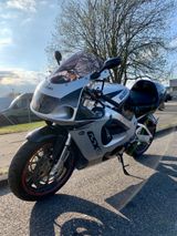 Suzuki GSX-R 750 SRAD 72KW Eingetr. / günstige Vers!!! - SUZUKI GSX 750 E