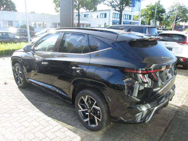 Hyundai Tucson – Bild 4