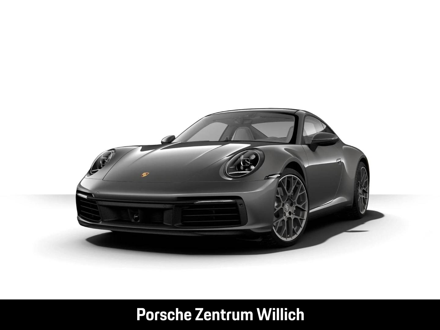 Porsche 992 911 Carrera BOSE 21-Zoll Rückfahrkamera