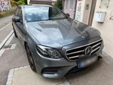 Mercedes-Benz E 350 d T-Modell - Mercedes-Benz 350: Leder, Navigationssystem