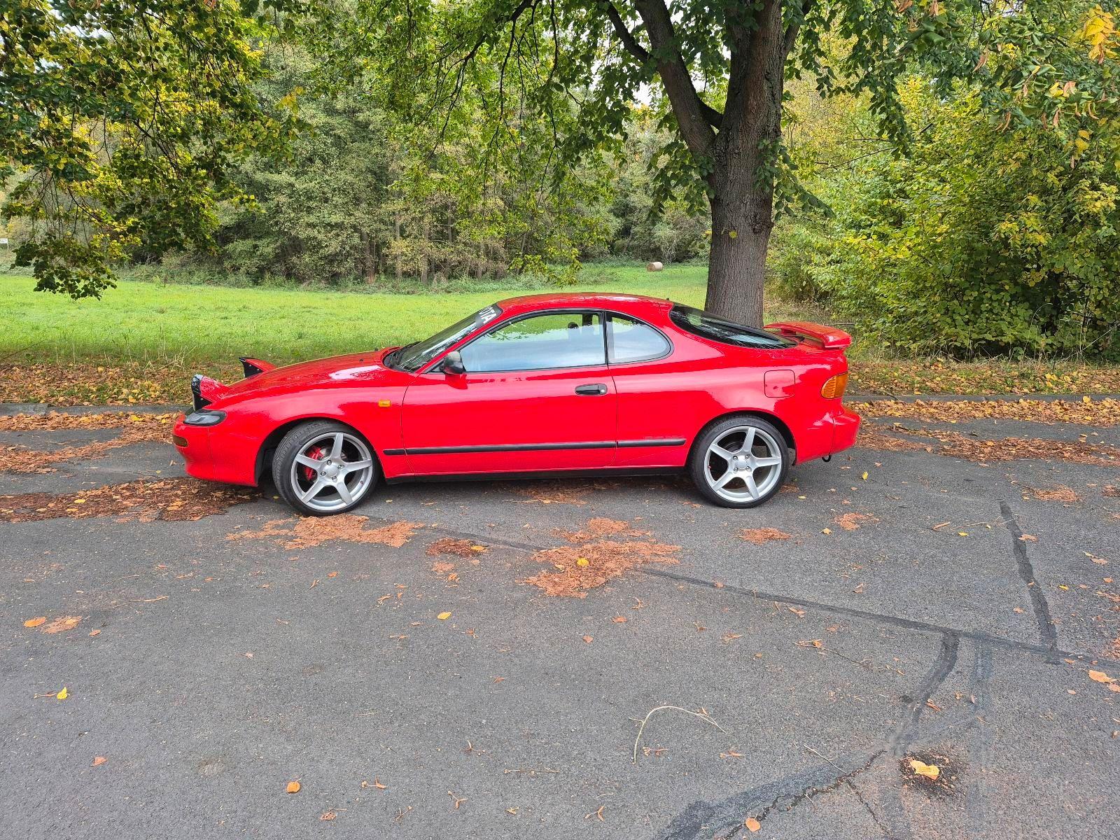 Toyota Celica