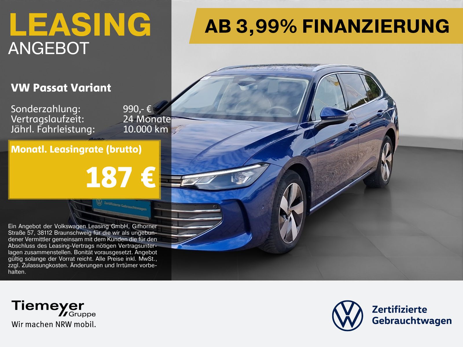 Volkswagen Passat Variant 2.0 TDI DSG BUSINESS LED KAMERA A foto 1