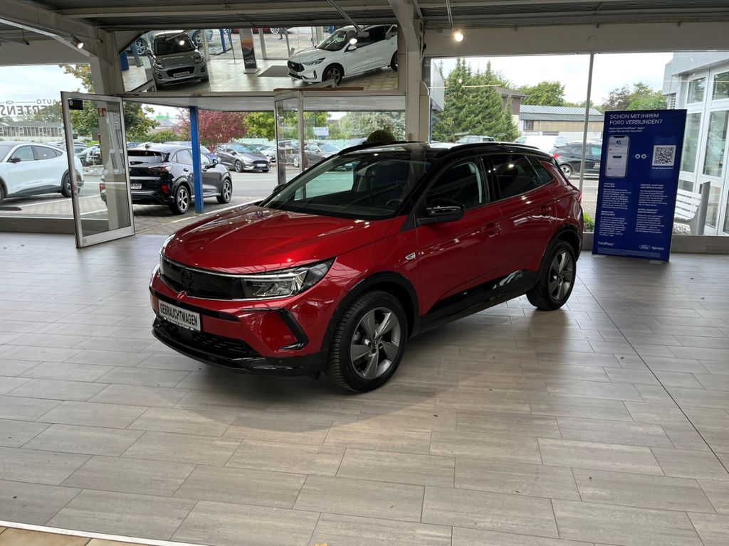 Opel Grandland (X) — hlavná fotografia