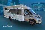 Carado T447 pro+ *Safety-Paket*Hubbett*Holzrost* - Wohnwagen mit Hubbett