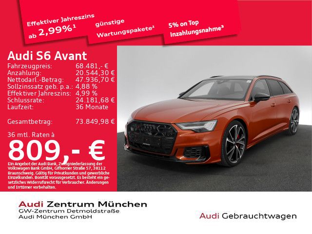 Audi S6