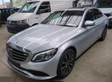 Mercedes-Benz C 200d Exclusive Autom. LED Schiebedach NP:~53T€