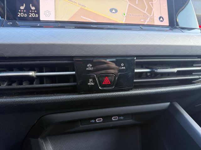 Golf Variant 8 VIII Life 1.0 eTSI El. Panodach N