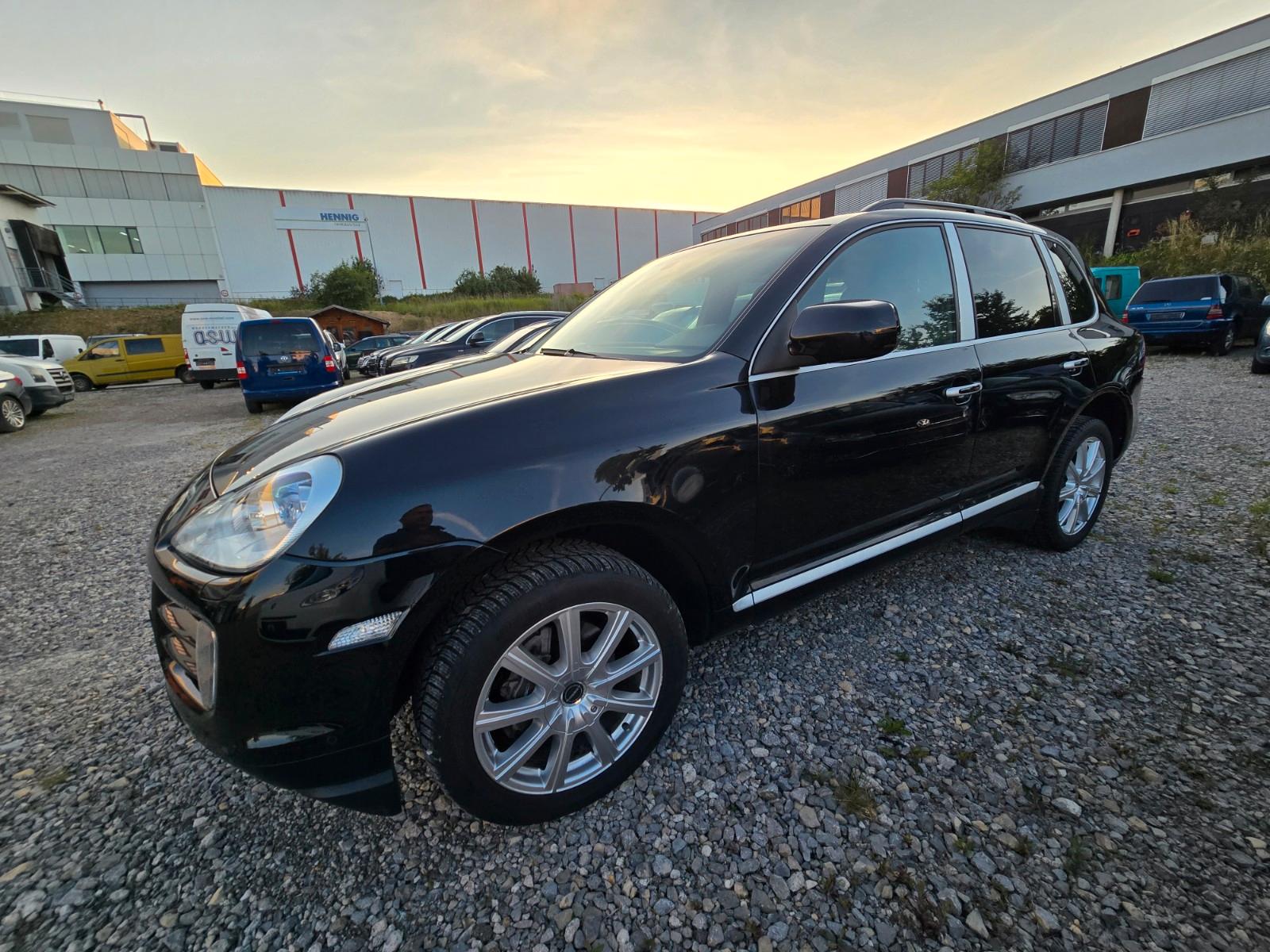 Porsche Cayenne Diesel 3,0 Diesel/LEDER/NAVI/XENON/AUTOM