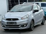 Mitsubishi Space Star Diamant Edition+ Navigation Klima - Mitsubishi Gebrauchtwagen in Frankfurt