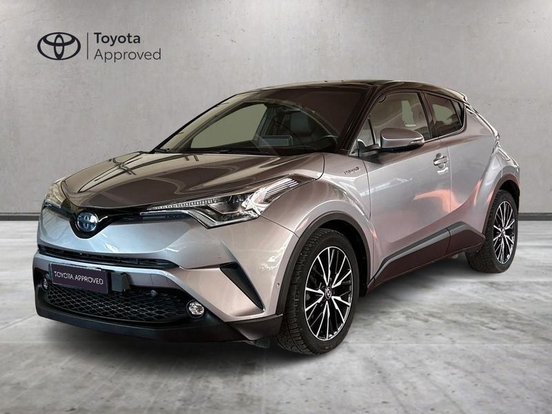 Image of Toyota C-HR