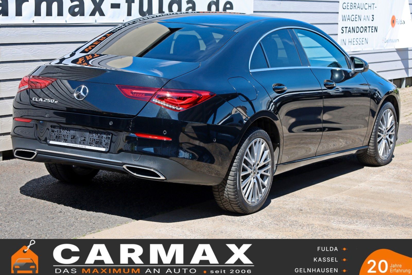 Fahrzeugabbildung Mercedes-Benz CLA 250 e Coupe Progressiv,Leder,Navi,LED,Kamera