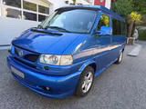 Volkswagen T4 California Westfalia Projekt Zwo TDI - Volkswagen Teilintegrierter
