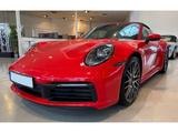 Porsche 911 992 Targa 4 S Allrad Navi PDC Kamera Matrix - Porsche: Rot, 911