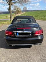 Mercedes-Benz E 250 Cabriolet 7G-Tronic - : Sitzbelüftung, Cabrio