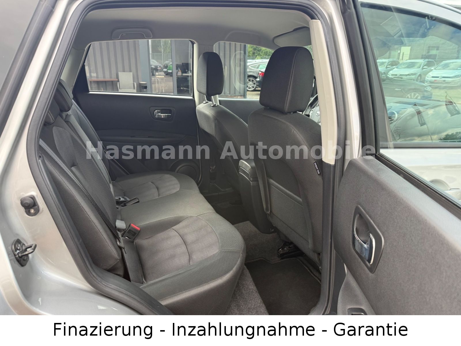 Qashqai Acenta*1.HAND*SCHECKHEFTGEPFLEGT*TOP