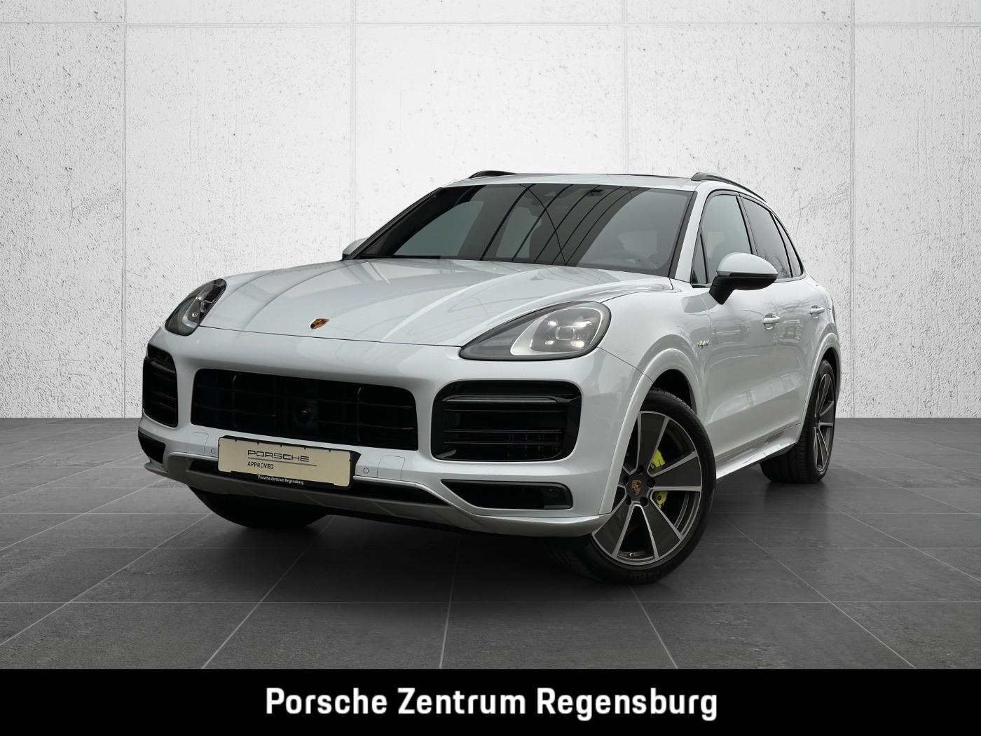 Porsche Cayenne E-Hybrid SportDesign Paket Panoramadach