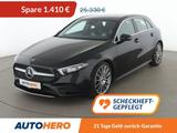 Mercedes-Benz A 180 AMG Line *NAVI*LED*TEMPO*PDC*SHZ* - Mercedes-Benz A 180 mit Benzin-Antrieb