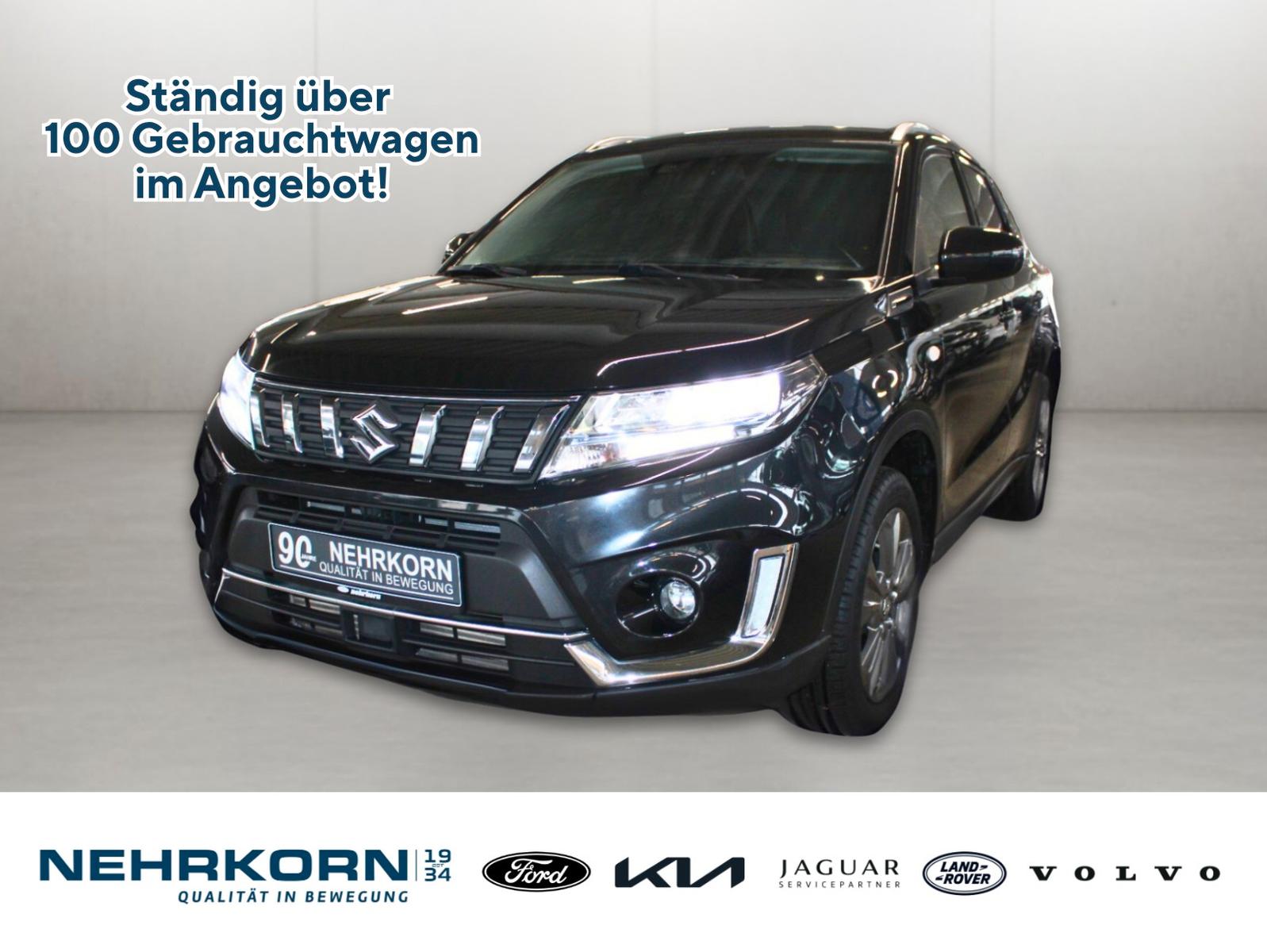 Suzuki Vitara 1.4 Hybrid Comfort LED ACC SHZ PDC uvm.
