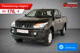 Mitsubishi L200 Club Cab 4WD~wenig KM~AHK 3.0T~Rentner - Mitsubishi Gebrauchtwagen in Mannheim