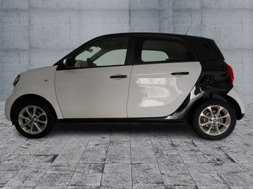 Smart ForFour 1.0 71 PS KLIMA-SITZHEIZUNG