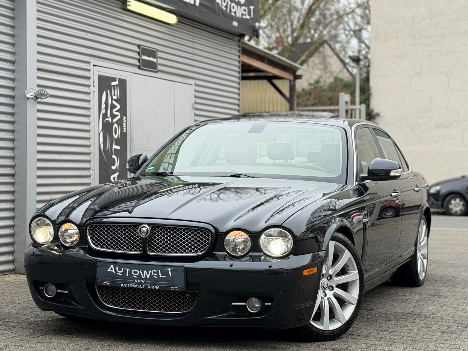 Jaguar XJ 6 2.7 D Executive Sovereign *XENON*LEDER*PDC*