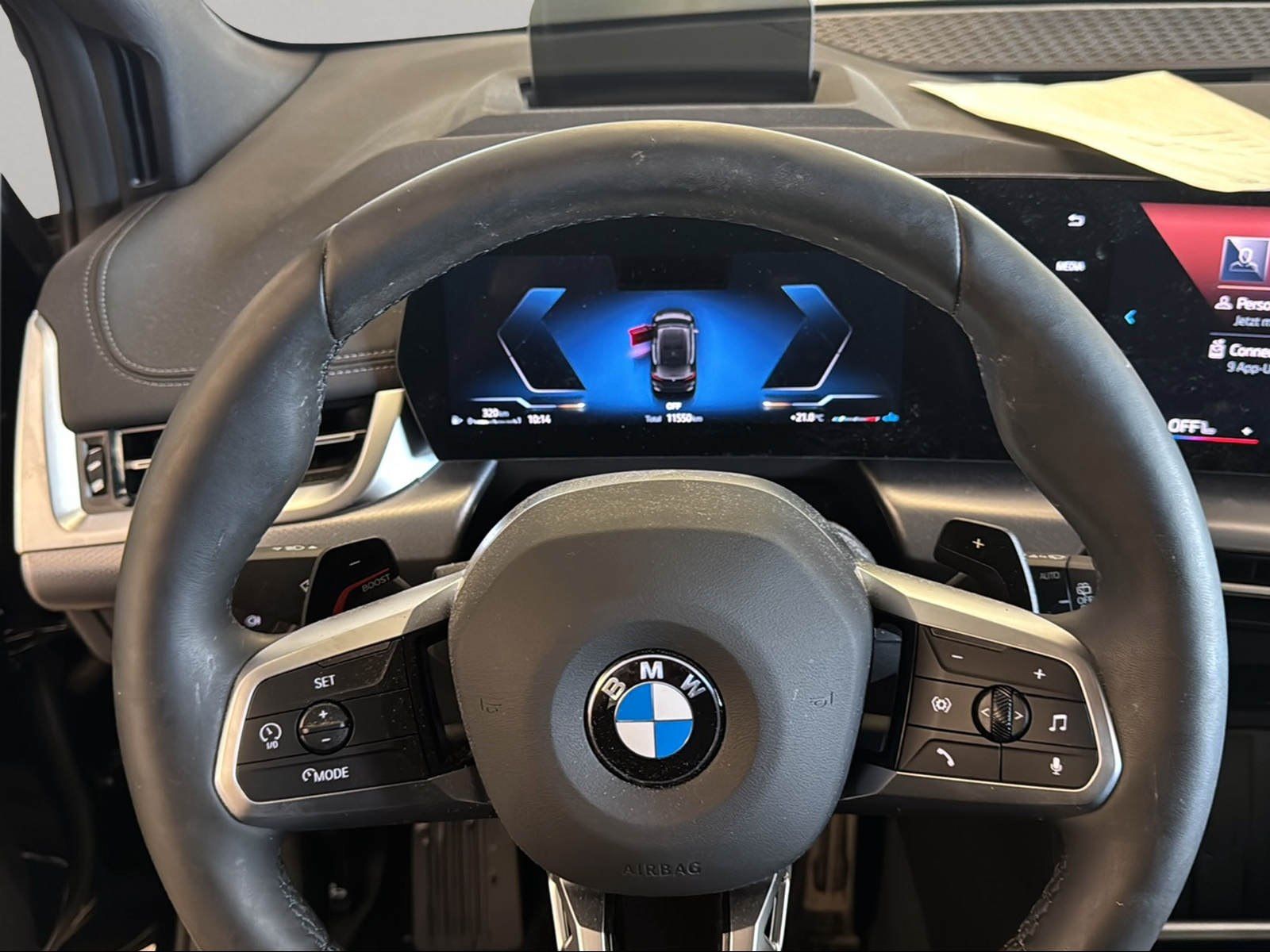 BMW 223 Active Tourer - Bild 16