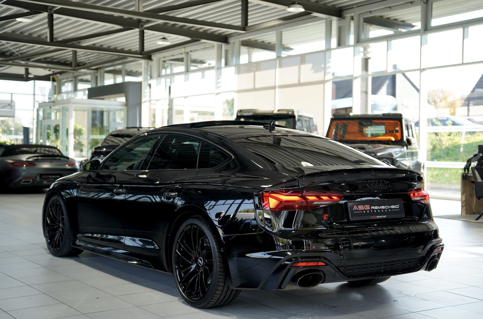 Audi Rs5