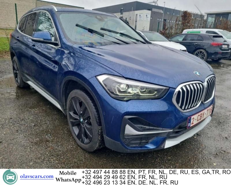 BMW X1 1.5sDrive16 xLine Pano LED-Xenon Navi-Pro Le imagem 2