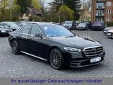 Mercedes-Benz S 400 d 4MATIC AMG-LINE DIGITAL-LIGHT|HUD|21°-LM - Mercedes-Benz S 400 mit Diesel-Antrieb: Automatik