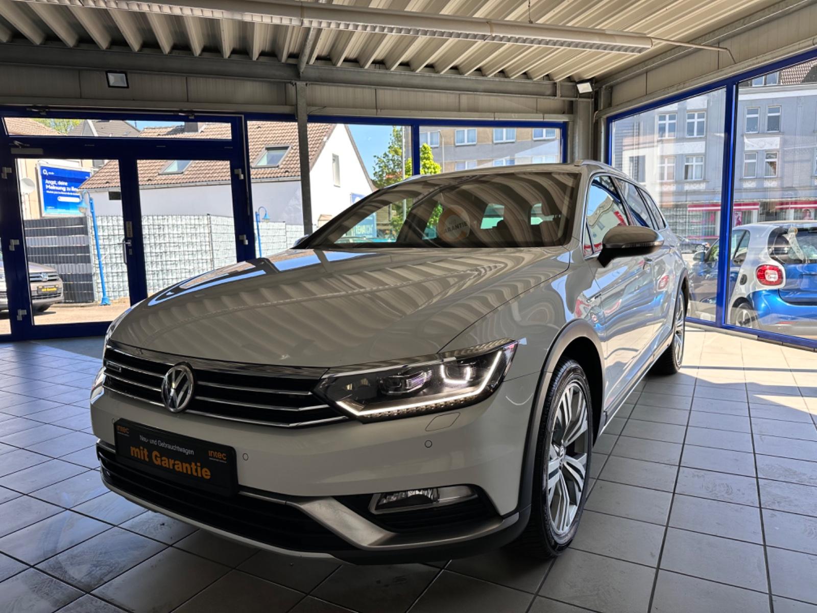 Volkswagen Passat Variant Alltrack BMT/Start-Stopp 4Motion