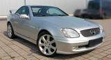 Mercedes-Benz SLK 200 Kompressor - - gebrauchte Mercedes-Benz SLK 200 aus dem Jahr 2001