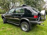 Volkswagen Golf Country Chrome Edition  - Autos aus dem Jahr 1991